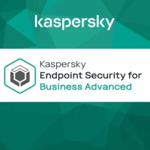 Kaspersky Endpoint Security for Business Advanced 2 Year - Level 10-14