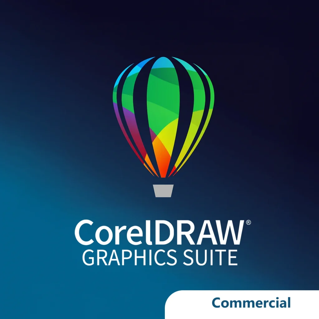 CorelDRAW Graphics Suite 365-Day Subscription (2501+)
