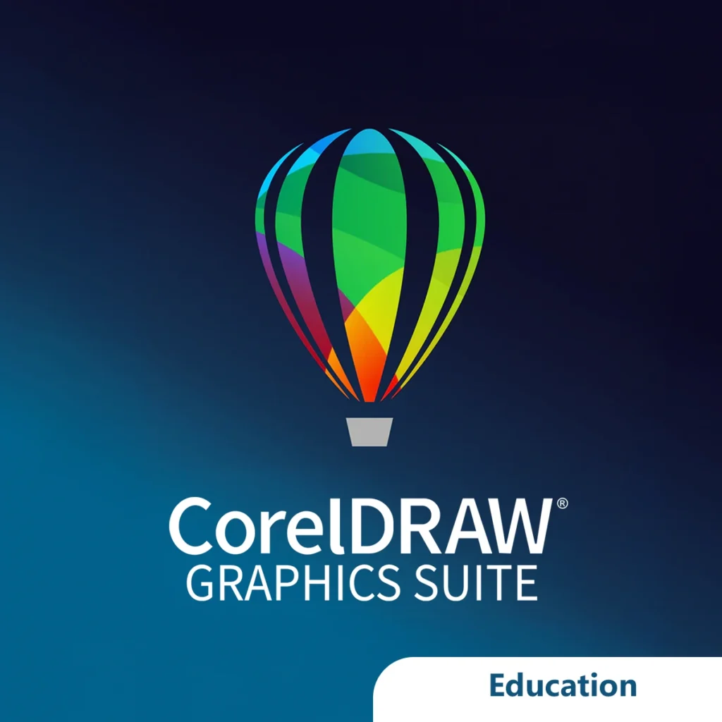 CorelDRAW Graphics Suite Enterprise Education License (incl. 2 Yr CorelSure Maintenance) (5-50)