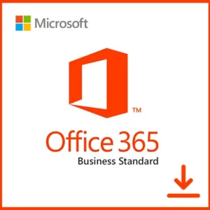 Microsoft 365 Business Standard (NCE COM ANN) Commercial Anual - Anual