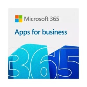 Microsoft 365 Business Apps - Assinatura Anual ESD