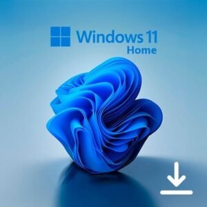 Windows 11 Home 64 Bits ESD