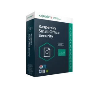 Kaspersky Small Office Security 1 Year - Level 20-24