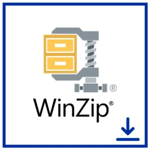 WinZip Self-Extractor CorelSure Mnt (1 Yr) ENG (50 - 99)