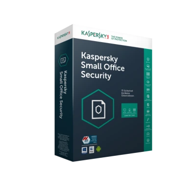 Kaspersky Small Office Security (fixed-date) BR; 10-14 Dispositivos Mveis / Desktop / User; 1 - File Server; 3 Anos (Renovao) ESD